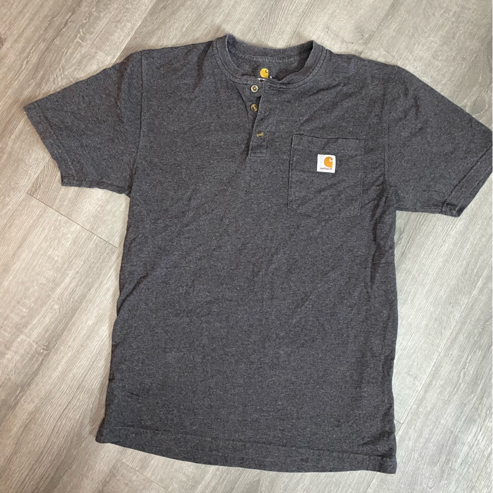Carhartt Original Fit Short Sleeve
